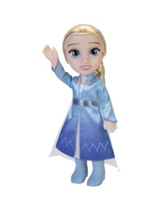 Bambola Disney Frozen Elsa Toddler 35cm La Mia Amica JAK21180 Jakks Pacific | Futurartshop.com 2