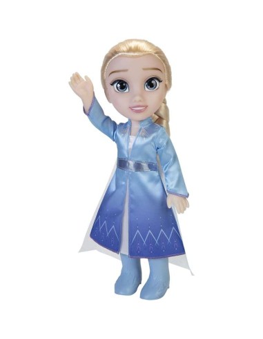 Disney Frozen Elsa Toddler Doll 35cm JAK21180 Jakks Pacific | Futurartshop.com