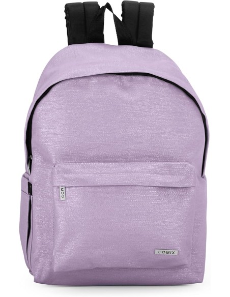 Zaino Americano Lurex Lilla Scuola e Tempo Libero PAN74118LL Panini | Futurartshop.com