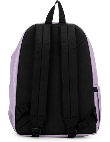 American Lurex Lilac Backpack School & Leisure PAN74118LL Panini | Futurartshop.com