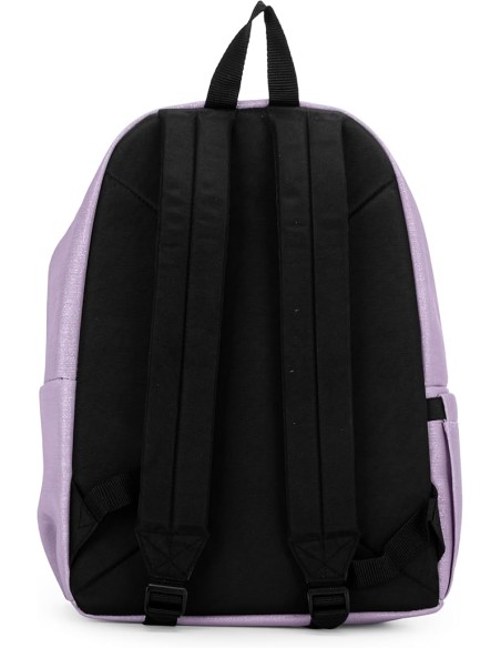 American Lurex Lilac Backpack School & Leisure PAN74118LL Panini | Futurartshop.com
