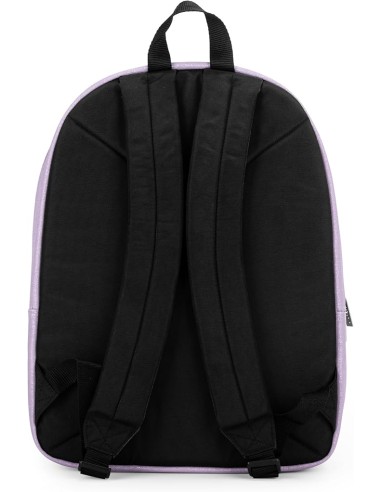 Zaino Organizzato Lurex Lilla Scuola PAN74117LL Panini | Futurartshop.com