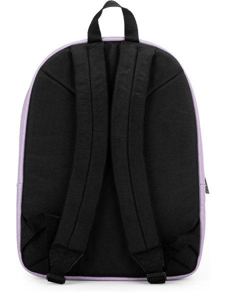 Zaino Organizzato Lurex Lilla Scuola PAN74117LL Panini | Futurartshop.com