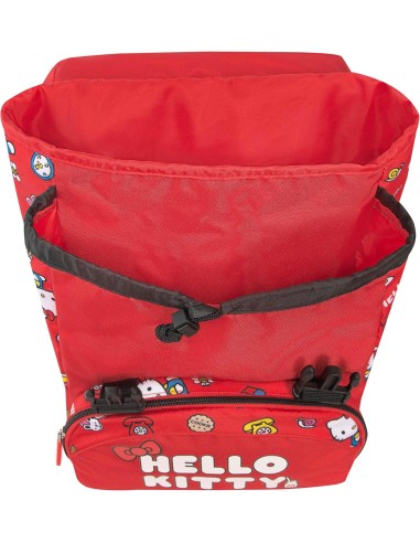 Hello Kitty Zaino Primino Rosso Scuola PAN75557 Panini | Futurartshop.com