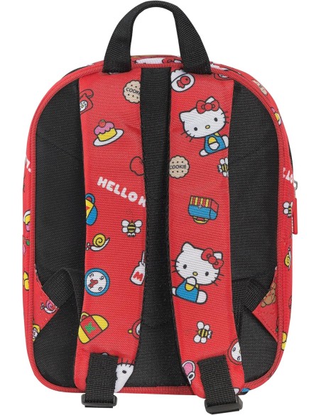 Hello Kitty Red Nursery Backpack PAN75558 Panini | Futurartshop.com