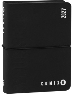U Yourself Agenda Day Mini 16 Mesi Black White 2025-2026 PAN75662BW Panini | Futurartshop.com