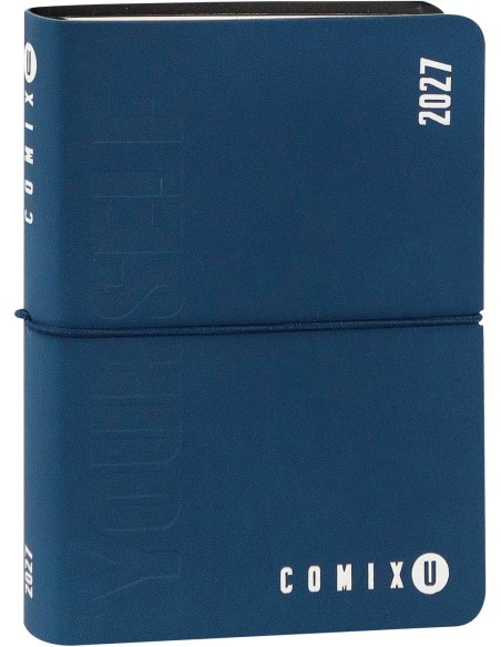 U Yourself Agenda Day Mini 16 Mesi Blue 2026-2027 PAN75662BL Panini | Futurartshop.com