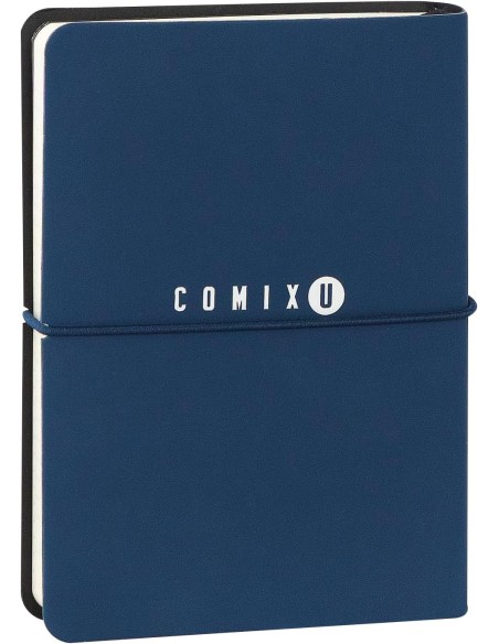 U Yourself Daily Diary Mini 16 Months Blue 2026-2027 PAN75662BL Panini | Futurartshop.com
