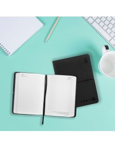 U Yourself Agenda Day Mini 16 Mesi Black 2026-2027 PAN75662BK Panini | Futurartshop.com 2