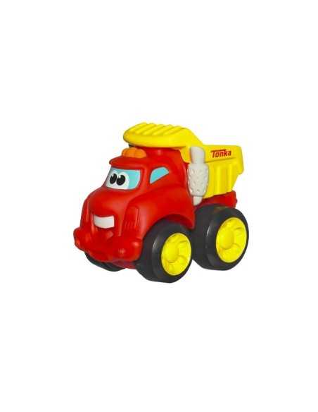 Chuck and Friends soft cars 2085 Hasbro | Futurartshop.com