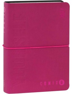 U Yourself Daily Diary Mini 16 Months Magenta PAN75662MG Panini | Futurartshop.com