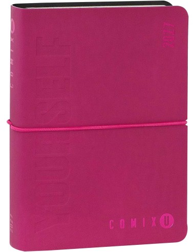 U Yourself Daily Diary Mini 16 Months Magenta PAN75662MG Panini | Futurartshop.com