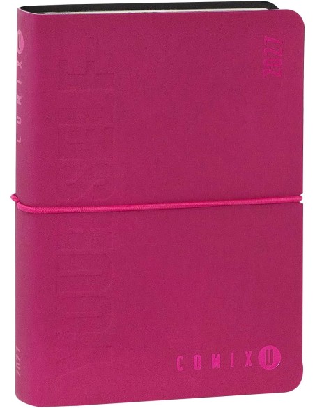 U Yourself Agenda Day Mini 16 Mesi Magenta PAN75662MG Panini | Futurartshop.com