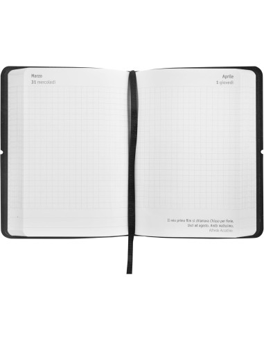 U Yourself Agenda Day Mini 16 Mesi Magenta PAN75662MG Panini | Futurartshop.com