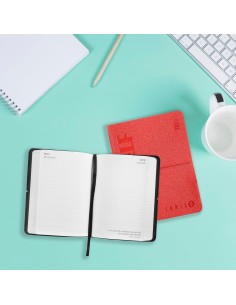 U Yourself Agenda Day Mini 16 Mesi Red 2026-2027 PAN75662RD Panini | Futurartshop.com 2