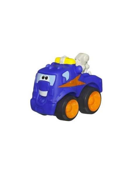 Chuck and Friends soft cars 2085 Hasbro | Futurartshop.com