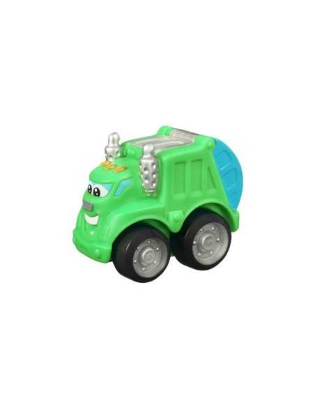 Chuck and Friends soft cars 2085 Hasbro | Futurartshop.com