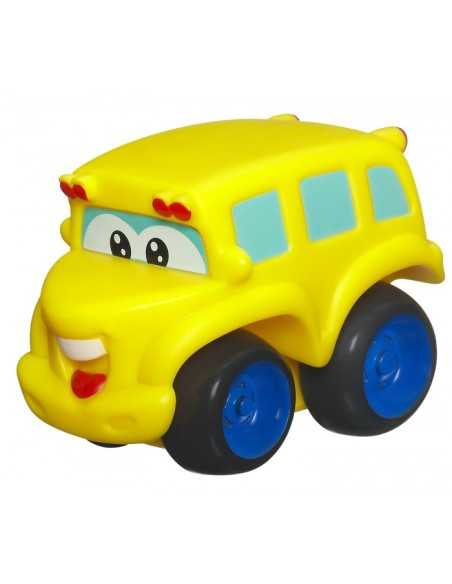 Chuck e Friends bolidi morbidi 2085 Hasbro | Futurartshop.com
