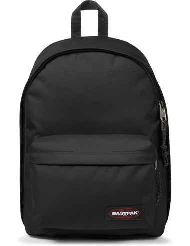 Out Of Office Backpack 27L Laptop Compartment Black EASEK000767008 Eastpak | Futurartshop.com