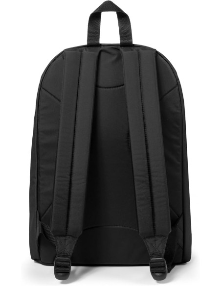 Out Of Office Backpack 27L Laptop Compartment Black EASEK000767008 Eastpak | Futurartshop.com
