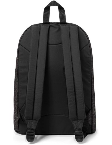 Of Office Backpack 27L Laptop Compartment Spark Black EASEK000767N98 Eastpak | Futurartshop.com