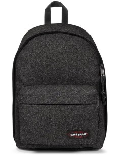 Out Of Office Zaino 27L con Scomparto Laptop Spark Nero EASEK000767N98 Eastpak | Futurartshop.com