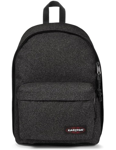 Of Office Backpack 27L Laptop Compartment Spark Black EASEK000767N98 Eastpak | Futurartshop.com
