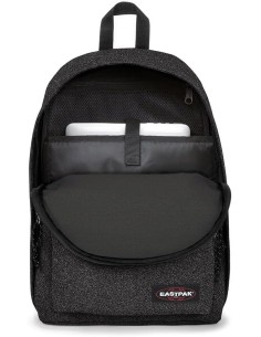 Of Office Backpack 27L Laptop Compartment Spark Black EASEK000767N98 Eastpak | Futurartshop.com 2