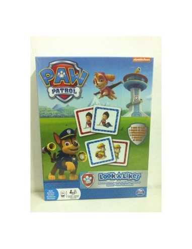 memory game Paw Patrol SPI1035260 Spin master | Futurartshop.com