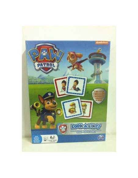 memory game Paw Patrol SPI1035260 Spin master | Futurartshop.com