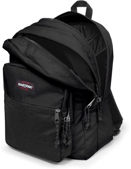 Pinnacle Backpack 38L Double Compartment Laptop Black EASEK000060008 Eastpak | Futurartshop.com