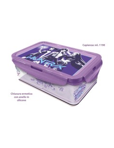 K-POP Demon Hunter Airtight Lunch Box RTIST80692 Stor | Futurartshop.com