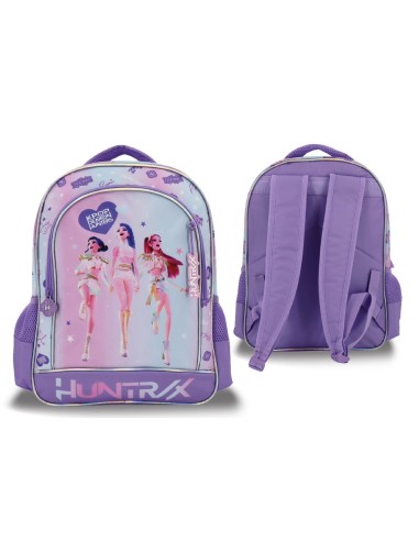 Zaino Americano BTS K-Pop Free Think Demon Hunters Zaino Scuola CORW17145 Coriex | Futurartshop.com