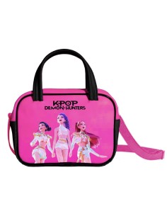 Borsa Tracolla K-Pop Demon Hunters Borsa Spalla Ragazzi CORW17036 Coriex | Futurartshop.com