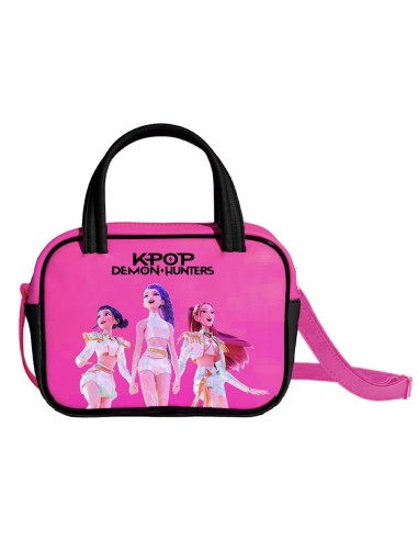 K-Pop Demon Hunters Crossbody Shoulder Bag for Kids Teens CORW17036 Coriex | Futurartshop.com