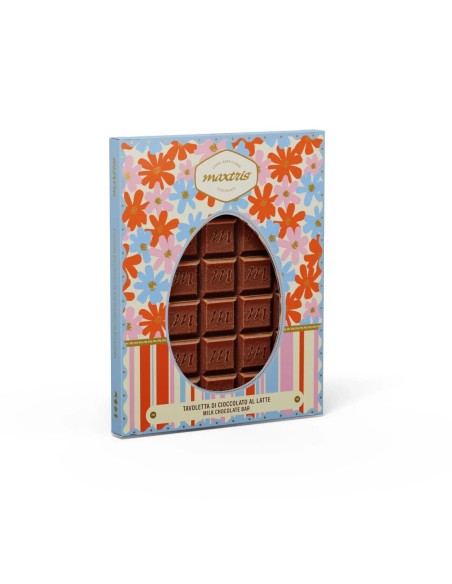 Tavoletta Cioccolato al Latte 70g MAXPASSTABESPLAT701  | Futurartshop.com