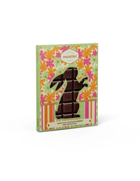 Tavoletta Cioccolato Fondente 70gr MAXPASTABESPLAT70 F  | Futurartshop.com
