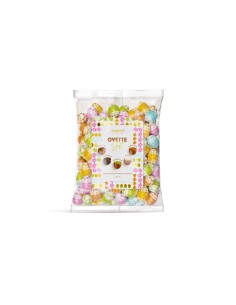 Soft Mix Chocolate Eggs Assorted Flavours 500g MAXOVESOFTMIX500  | Futurartshop.com