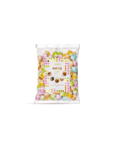 Soft Mix Chocolate Eggs Assorted Flavours 500g MAXOVESOFTMIX500  | Futurartshop.com