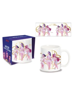 K-Pop Demon Hunters Ceramic Mug Coffee Tea Cup CORW17161 Coriex | Futurartshop.com