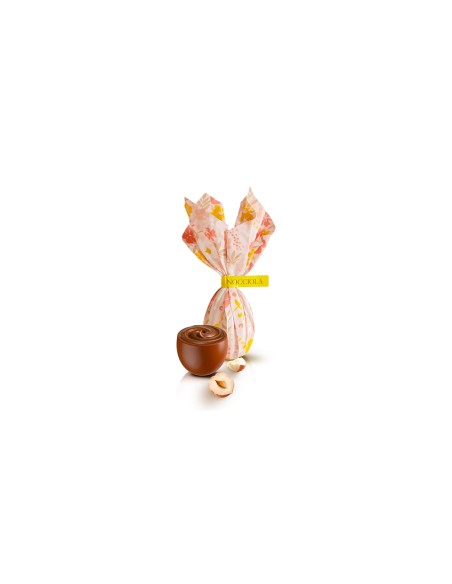 Ovette Fiocco Cioccolato Latte Ripieno Nocciola 500g MAXOVEFIONOC500  | Futurartshop.com