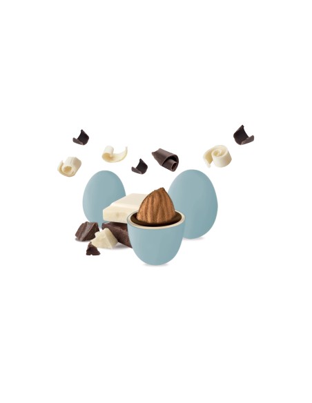 Latta Carillon Baby Celeste Confetti Ciocomandorla 160g MAXMAXBABYCARC  | Futurartshop.com