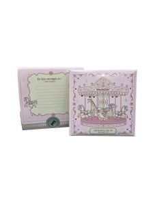 Tavoletta Baby Rosa Cioccolato Latte 70g MAXESPMAXBABYTABR  | Futurartshop.com