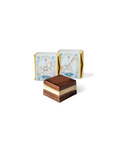 Baby Boy Blue Cremino Chocolates Wrapped Bag 500g MAXMAXBABYBCREC50  | Futurartshop.com 2