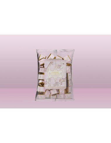 Baby Cremino Rosa Cioccolatini Incartati Busta 500g MAXMAXBABYCRER50  | Futurartshop.com