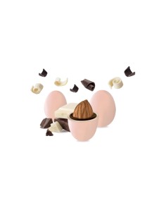 Baby Dolce Arrivo Rosa Ciocomandorla Busta 500g MAXMAXBABYCAR  | Futurartshop.com 2