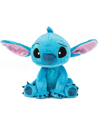 Peluche Stitch 20 cm Pupazzo Disney Lilo & Stitch SIM6315876951 Simba Toys | Futurartshop.com