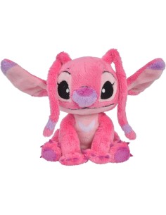 Peluche Angel 20 cm Pupazzo Disney Lilo & Stitch SIM6315876952 Simba Toys | Futurartshop.com