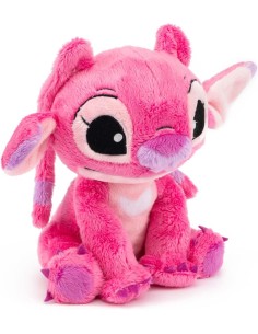 Peluche Angel 20 cm Pupazzo Disney Lilo & Stitch SIM6315876952 Simba Toys | Futurartshop.com 2