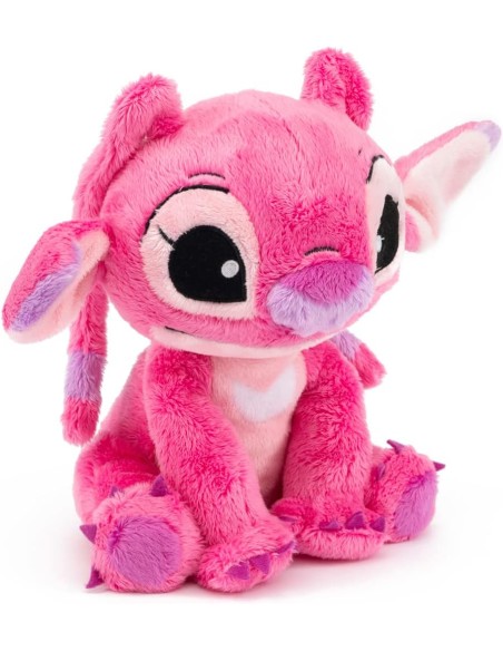Peluche Angel 20 cm Pupazzo Disney Lilo & Stitch SIM6315876952 Simba Toys | Futurartshop.com